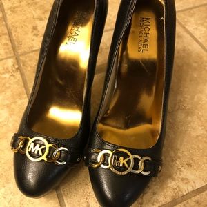 Michael Kors Hamilton Pump High Heel Shoe